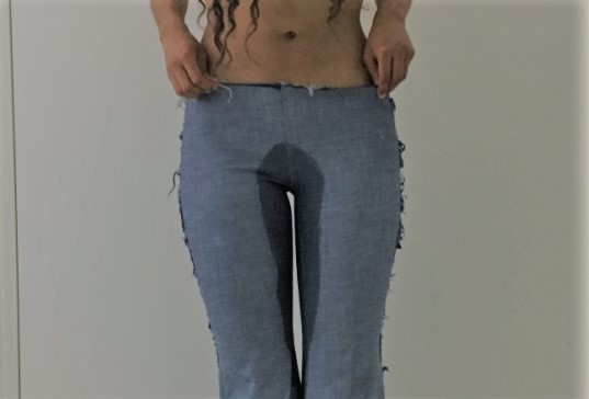 jeans fetisch