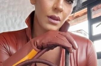 Branding Fetisch von der Venus